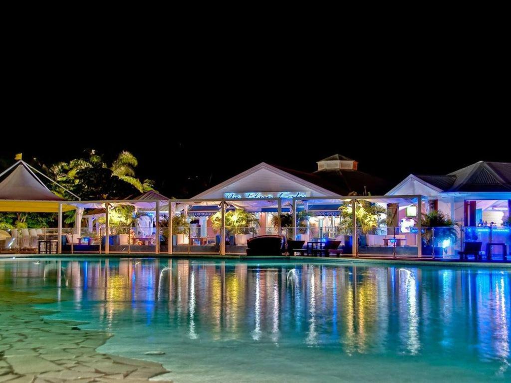 La Plantation Sainte Marthe 620 Saint-Francois (Grande-Terre)